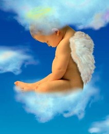 angel-baby-in-cloud